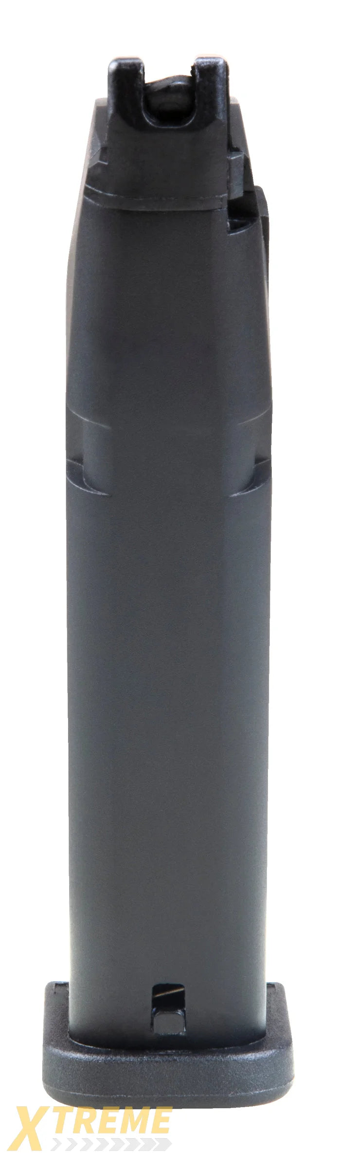 GLOCK G17 GEN 3 CO2 MAG-6MM-BLACK - GLOCK GAS BLOWBACK - Pistols