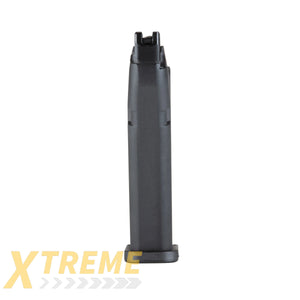 GLOCK G17 GEN 3 GBB MAG-6MM-BLACK - GLOCK GAS BLOWBACK - Pistols