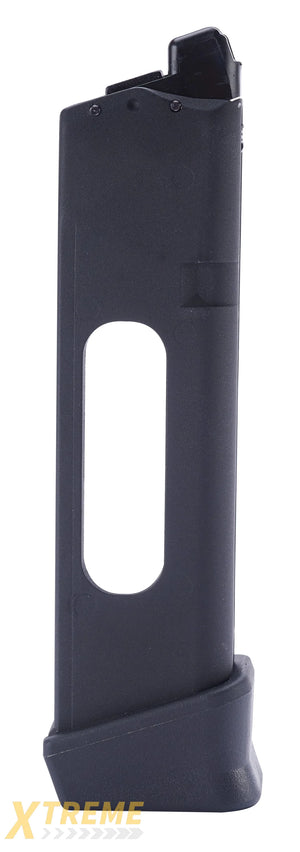 GLOCK G17 GEN 4 CO2 MAG - 6MM - 23 RDS - GLOCK C02 - Pistols