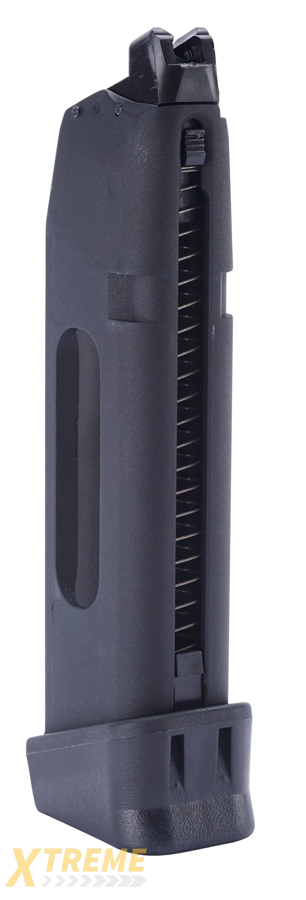 GLOCK G17 GEN 4 CO2 MAG - 6MM - 23 RDS - GLOCK C02 - Pistols