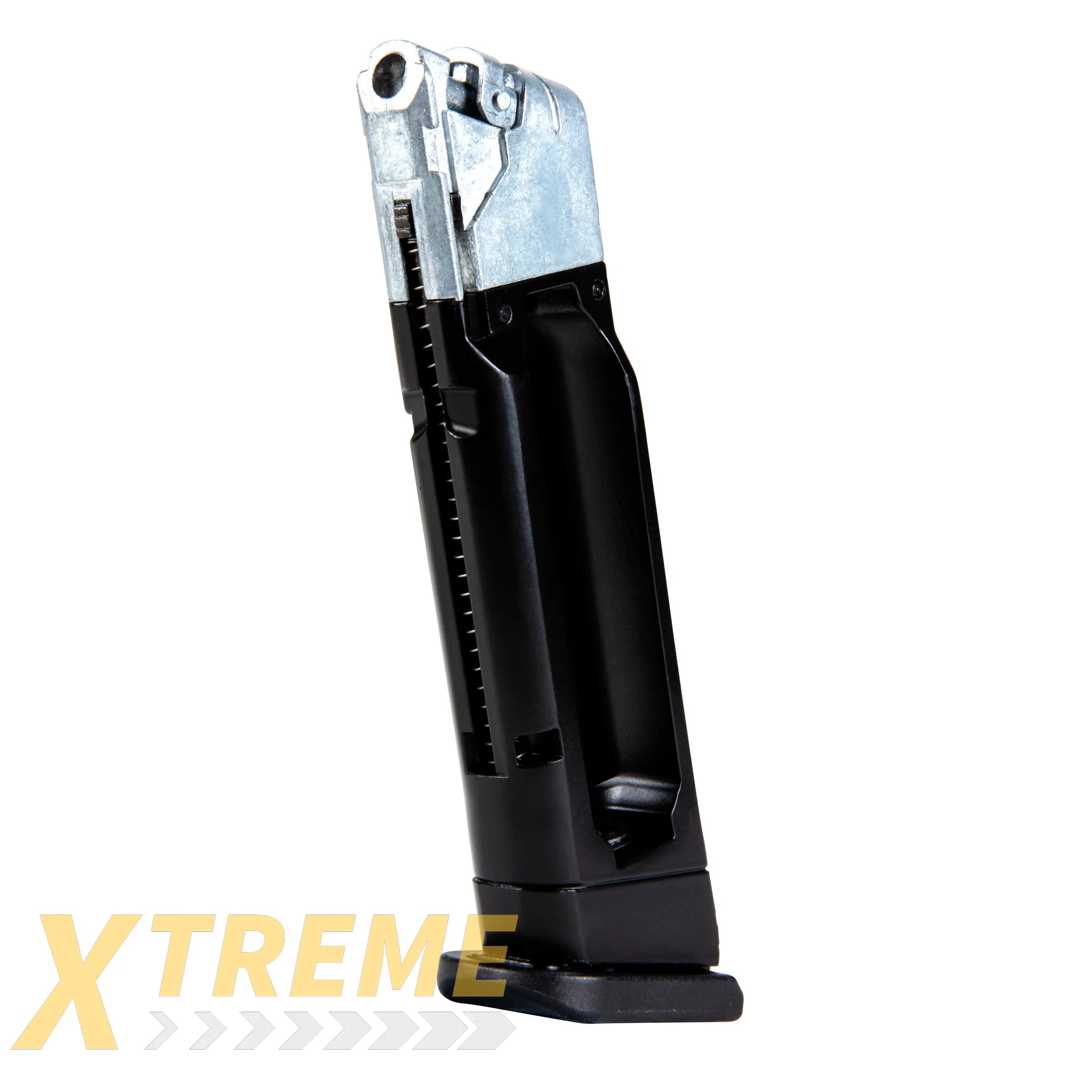 GLOCK G17 GEN 5 CO2 MAG -6MM- BLACK - GLOCK C02 - Pistols