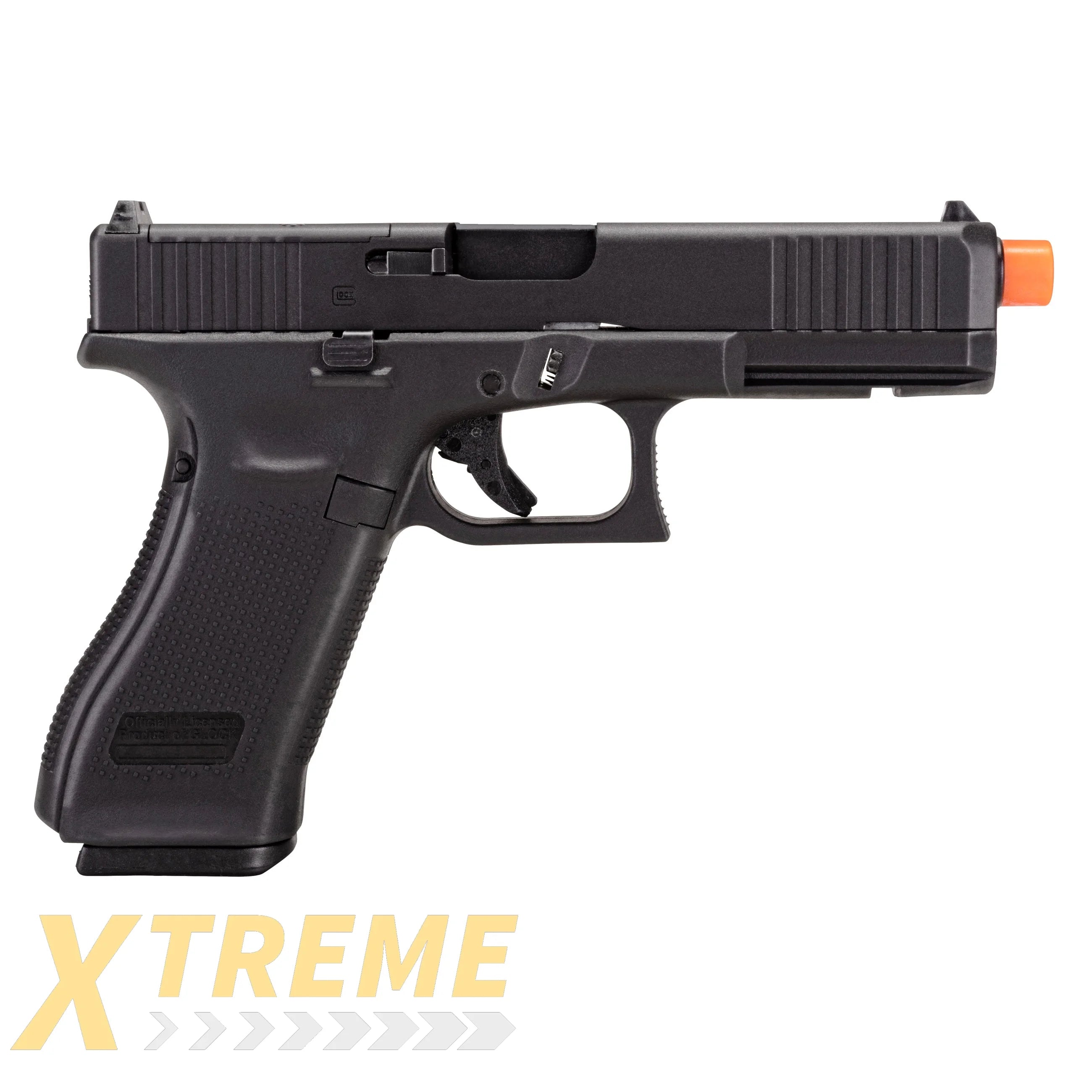 GLOCK G17 Gen 5 MOS GBB - GLOCK GAS BLOWBACK - Pistols