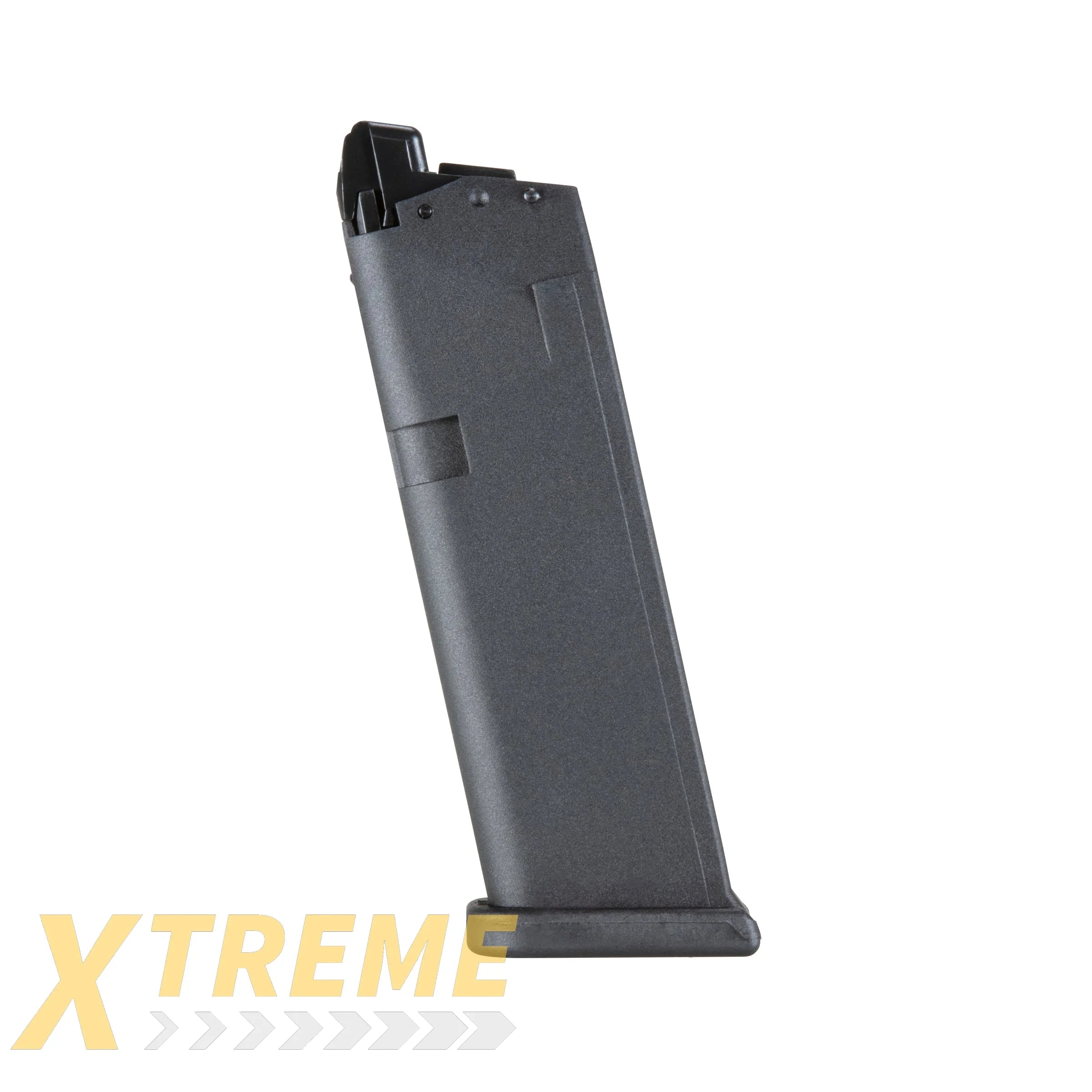 GLOCK G19 GEN 3 GBB MAG 6MM 19 RDS BLACK - GLOCK GAS BLOWBACK - Pistols