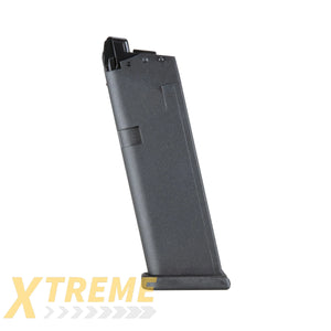 GLOCK G19 GEN 3 GBB MAG 6MM 19 RDS BLACK - GLOCK GAS BLOWBACK - Pistols