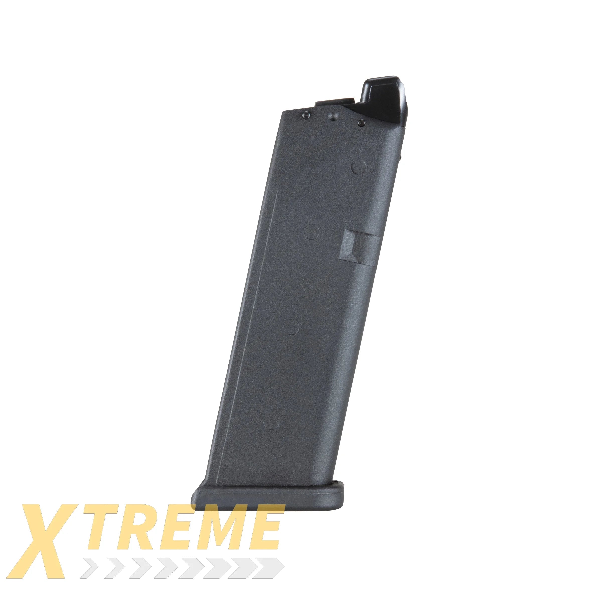 GLOCK G19 GEN 3 GBB MAG 6MM 19 RDS BLACK - GLOCK GAS BLOWBACK - Pistols