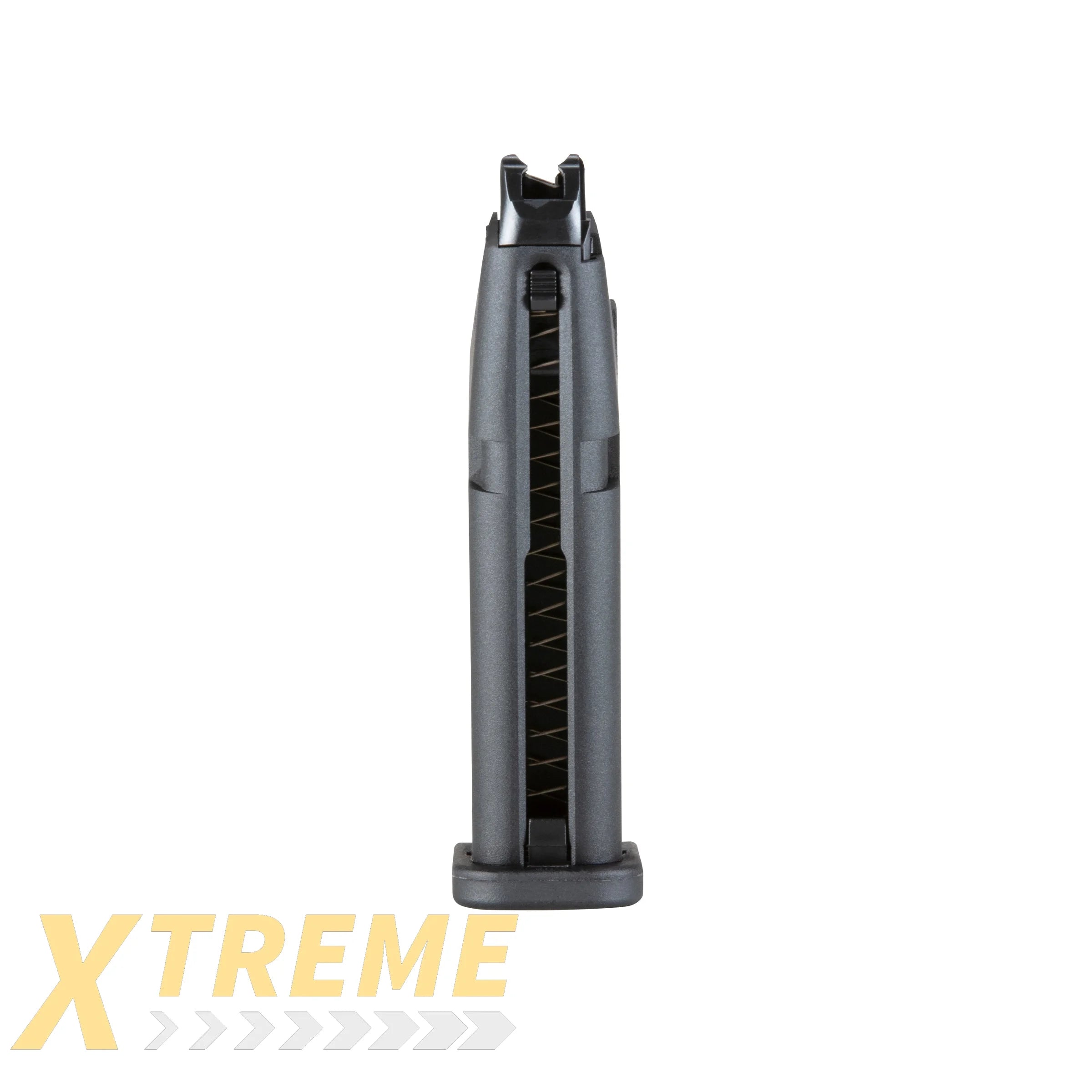 GLOCK G19 GEN 3 GBB MAG 6MM 19 RDS BLACK - GLOCK GAS BLOWBACK - Pistols