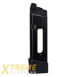 GLOCK G19 Gen 5 FBB MOS CO2 Airsoft Magazine - GLOCK C02 - Pistols