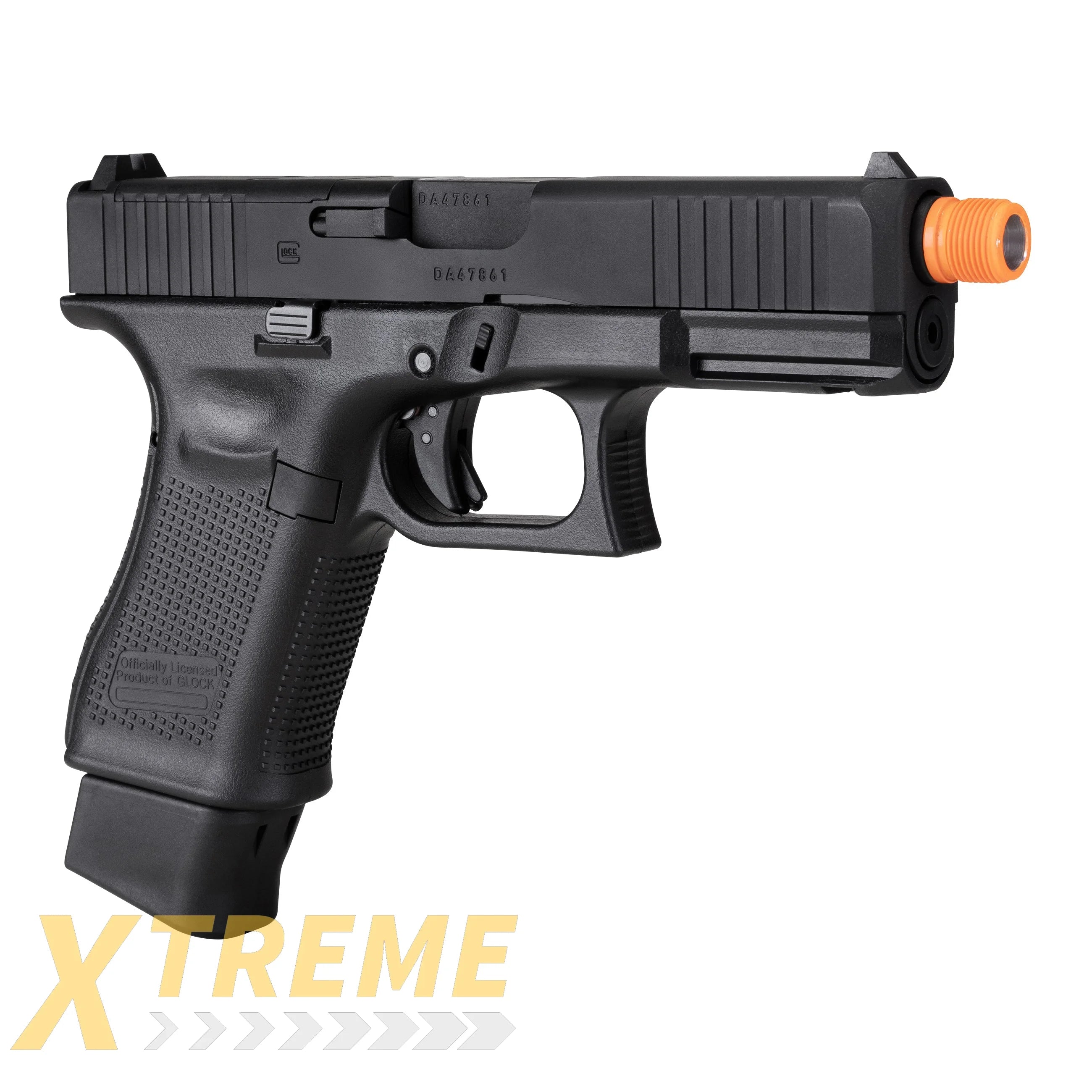 GLOCK G19 Gen 5 MOS CO2 Airsoft Pistol - GLOCK C02 - Pistols