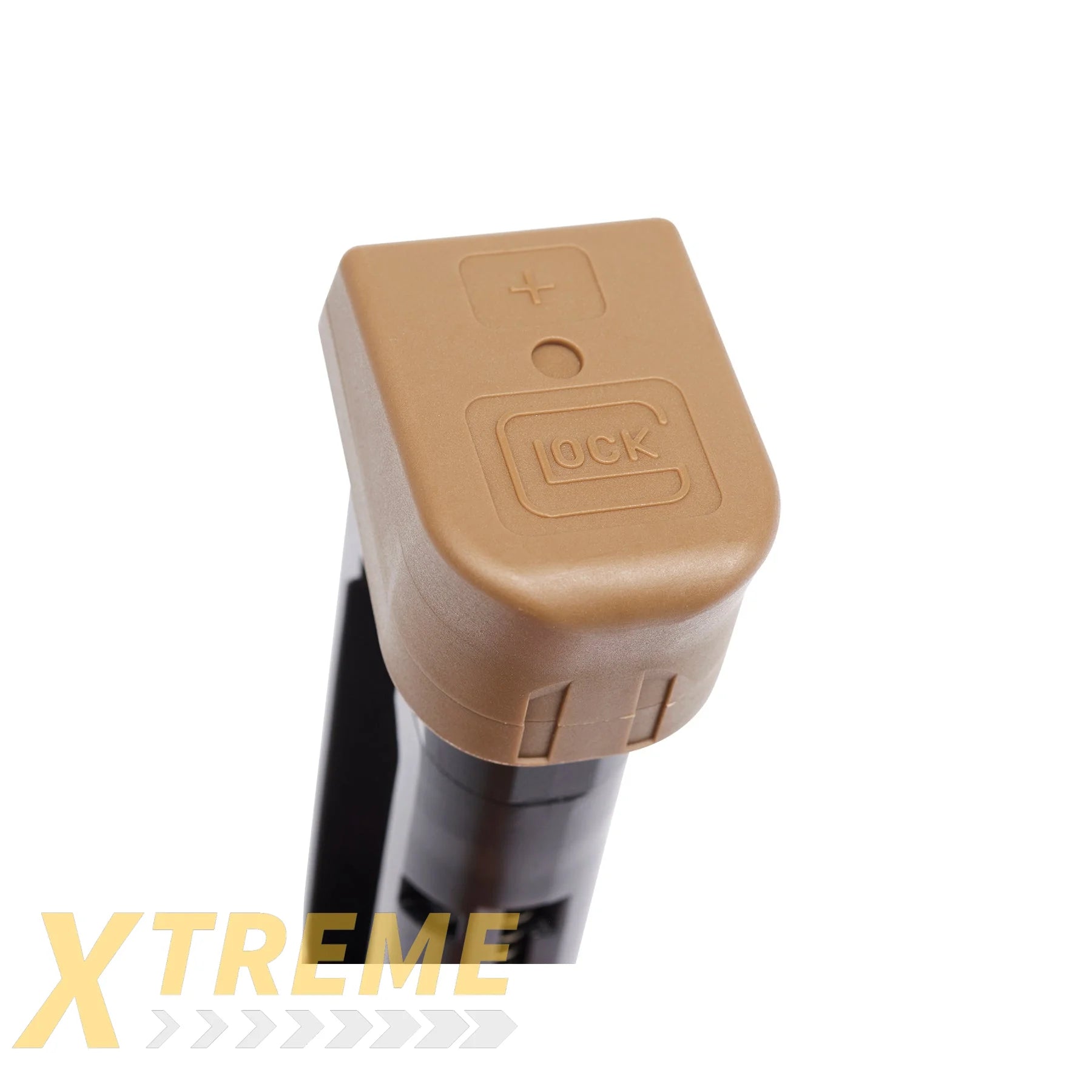 GLOCK G19X CO2 MAG- 6MM-COYOTE - GLOCK C02 - Pistols