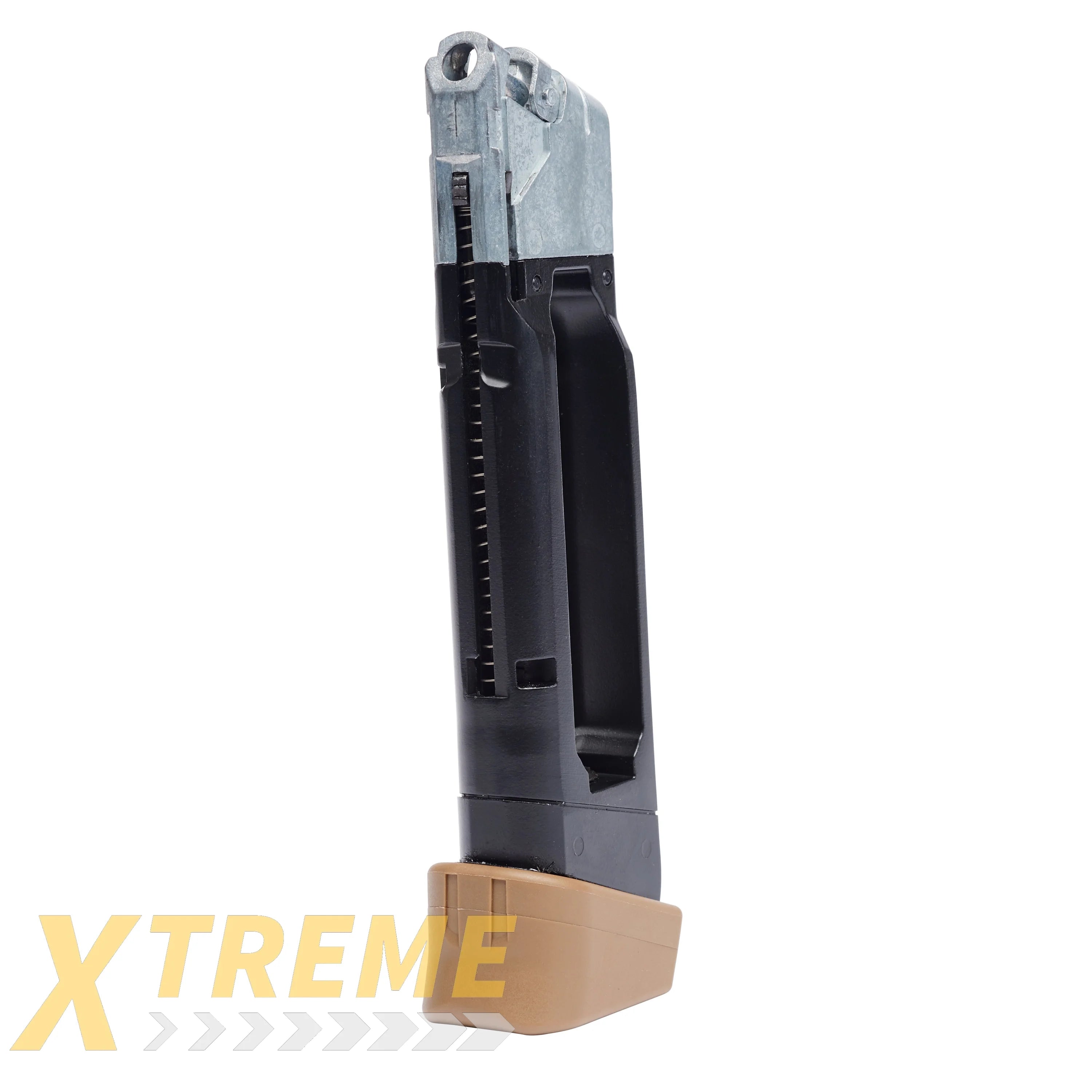 GLOCK G19X CO2 MAG- 6MM-COYOTE - GLOCK C02 - Pistols