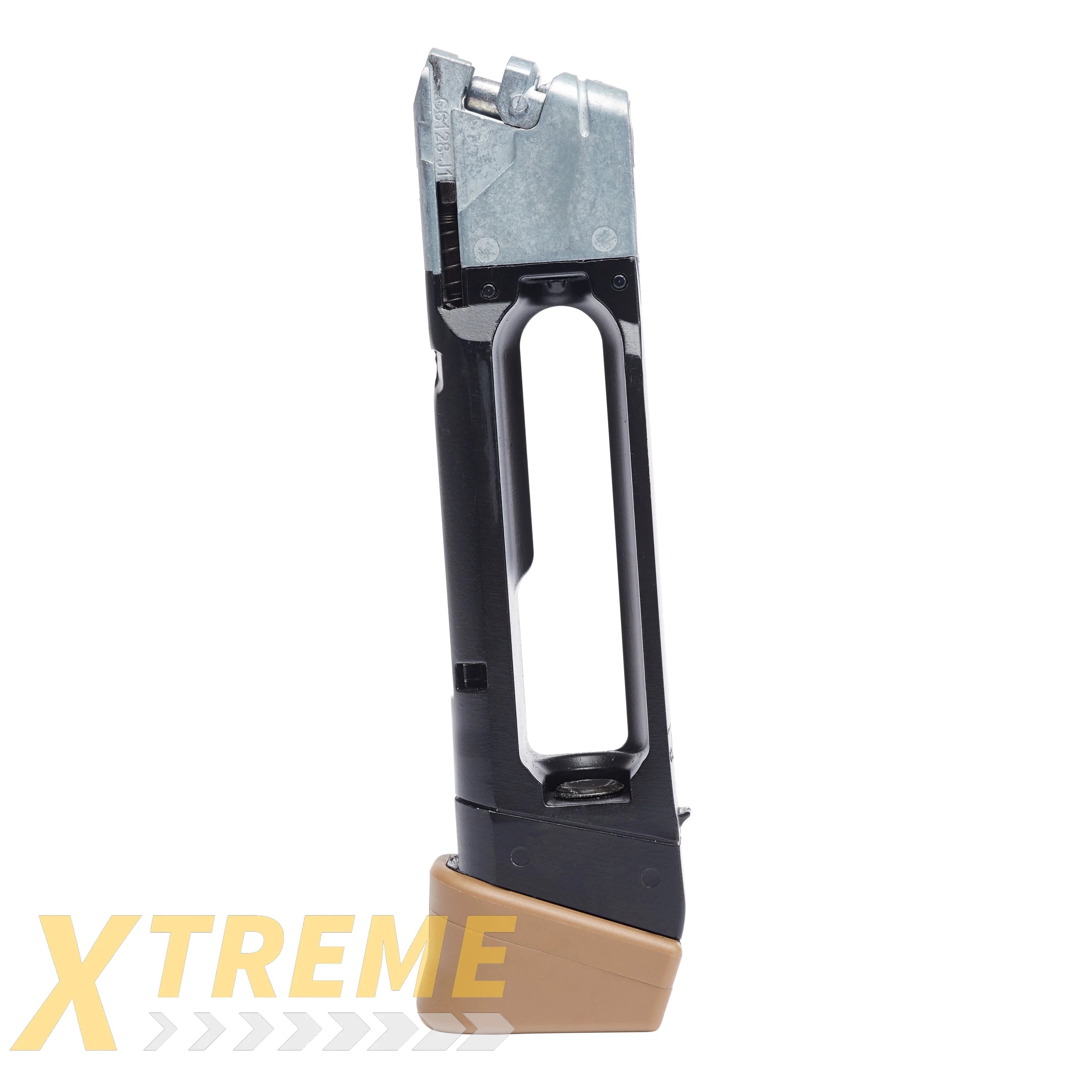 GLOCK G19X CO2 MAG- 6MM-COYOTE - GLOCK C02 - Pistols
