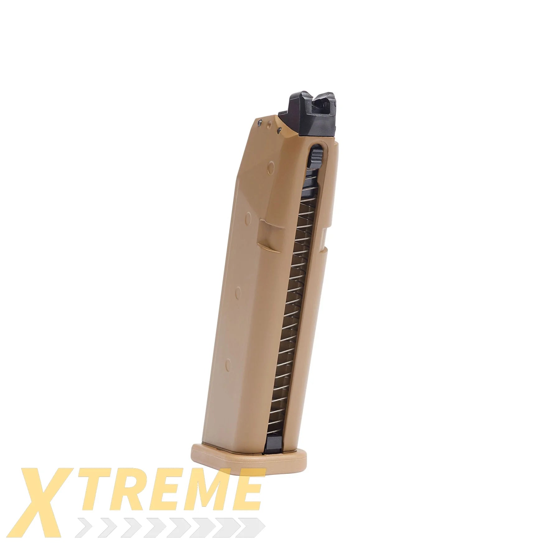 GLOCK G19X GBB MAG-6MM-COYOTE - GLOCK GAS BLOWBACK - Pistols