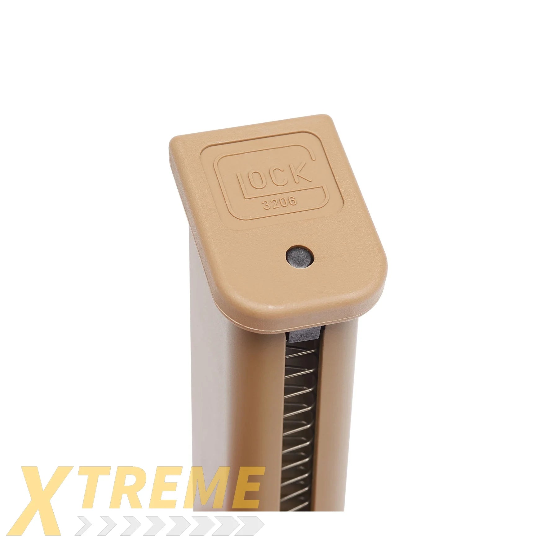 GLOCK G19X GBB MAG-6MM-COYOTE - GLOCK GAS BLOWBACK - Pistols