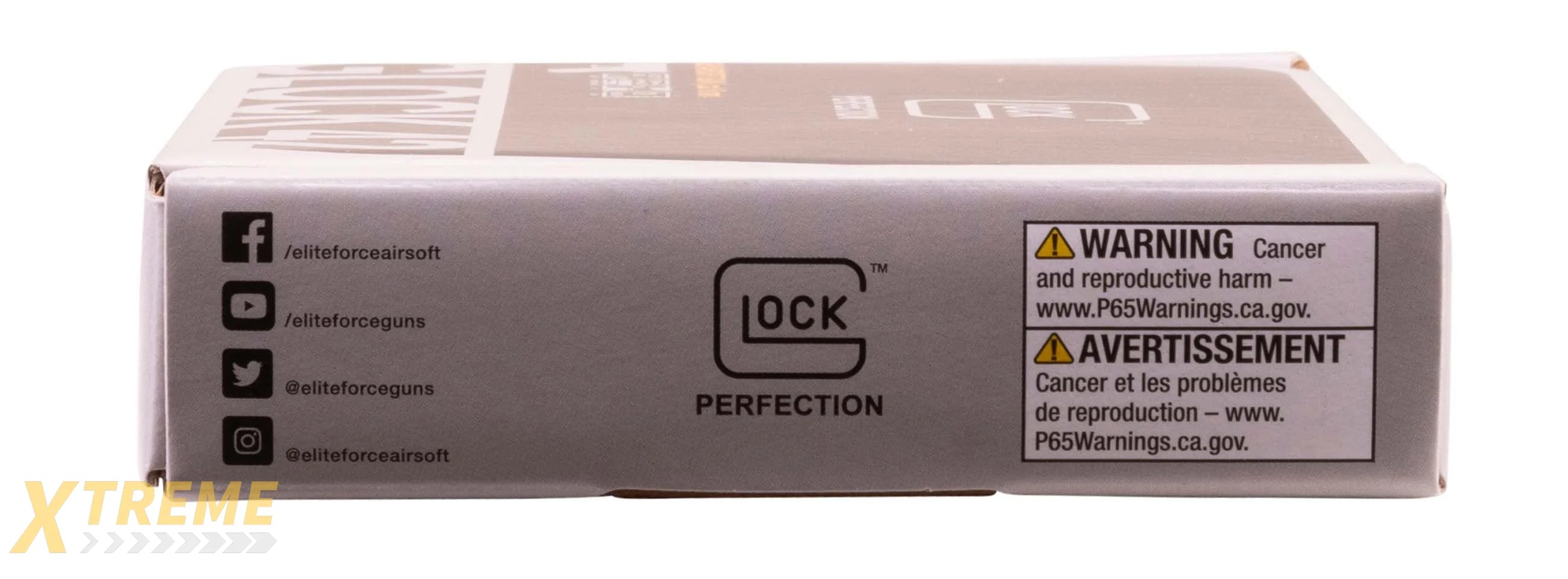 GLOCK G42 GBB-6MM-BLACK - GLOCK GAS BLOWBACK - Pistols