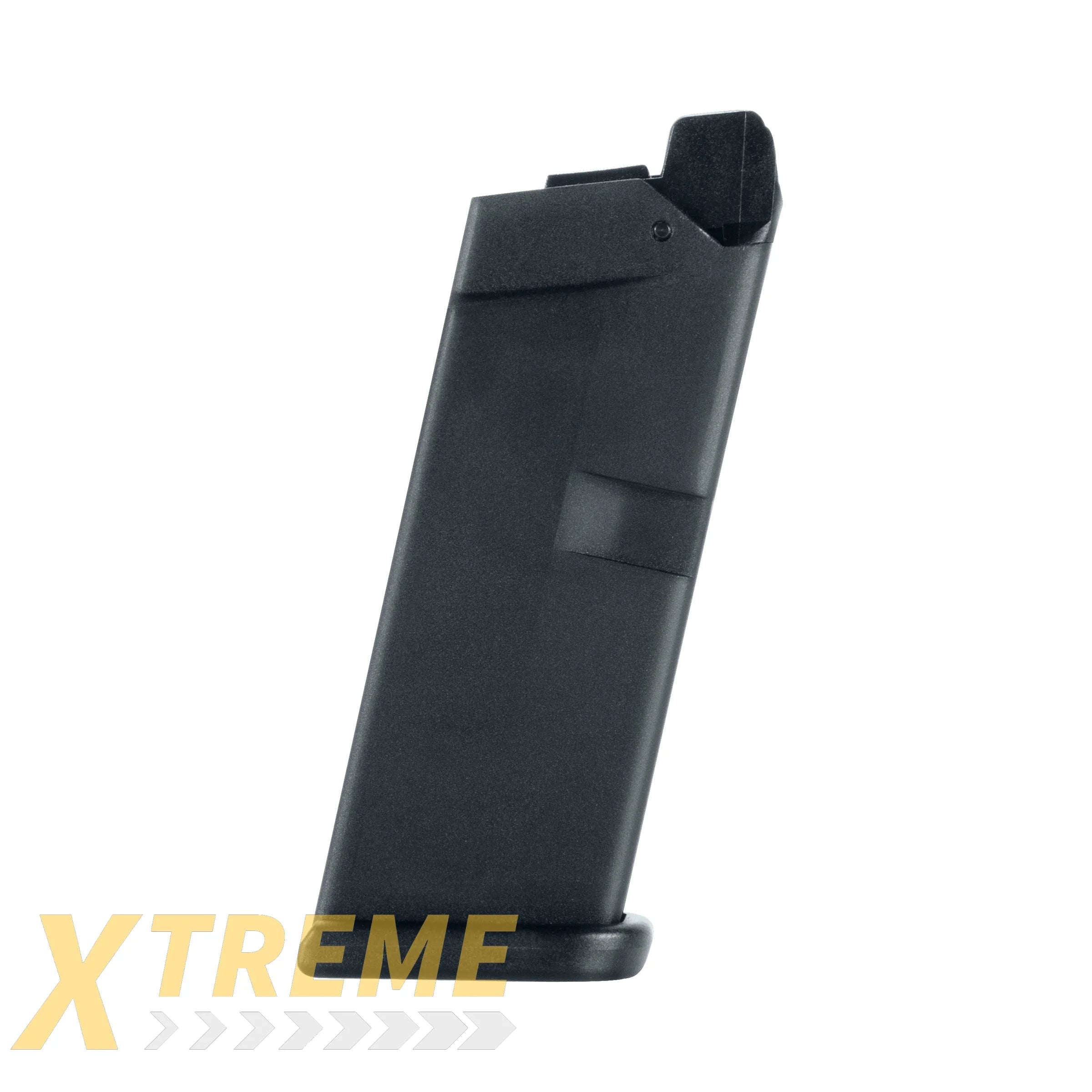 GLOCK G42 GBB-6MM-BLACK - GLOCK GAS BLOWBACK - Pistols