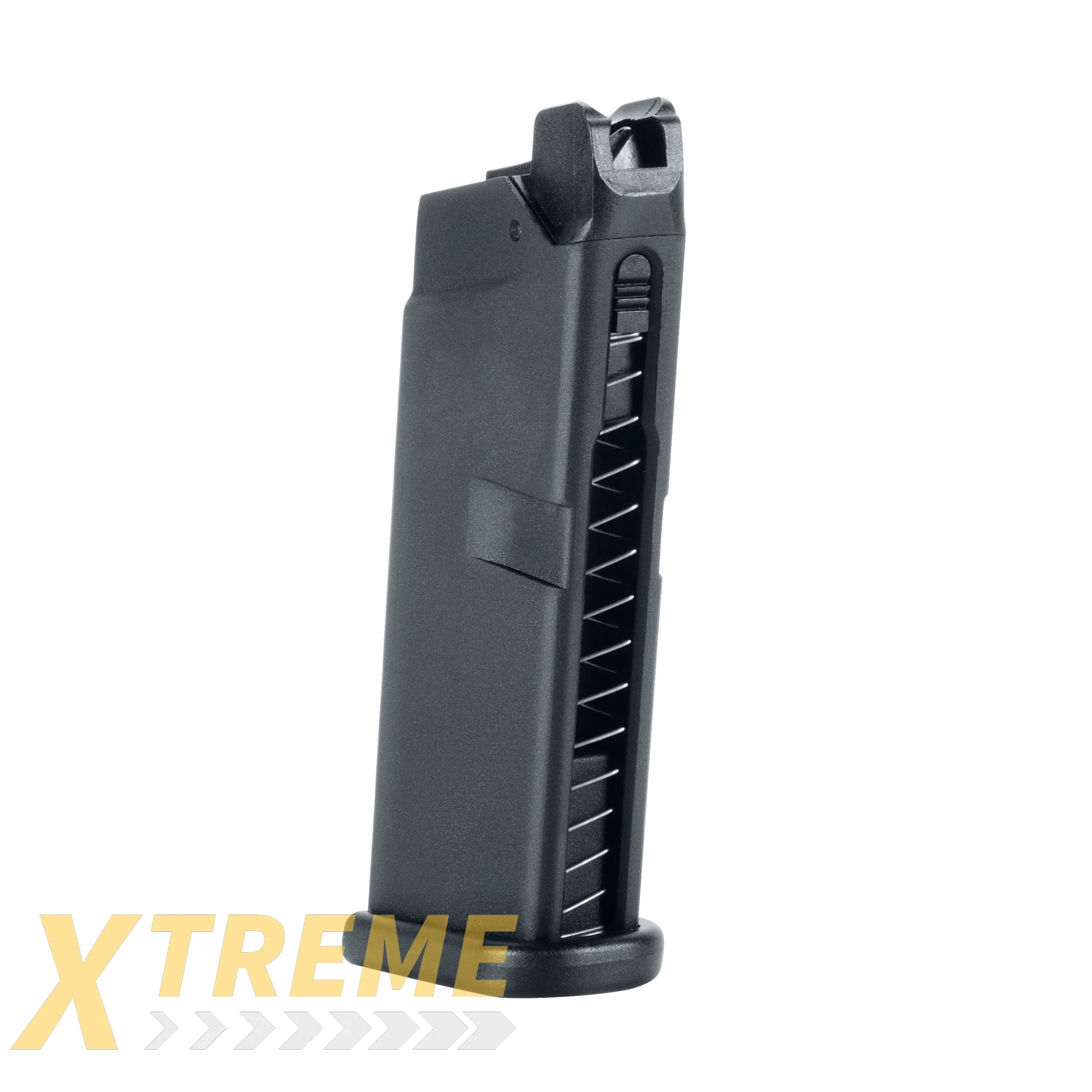 GLOCK G42 GBB-6MM-BLACK - GLOCK GAS BLOWBACK - Pistols