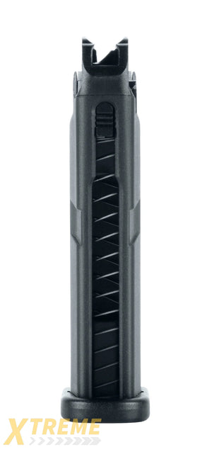 GLOCK G42 GBB MAG-6MM-BLACK - GLOCK GAS BLOWBACK - Pistols