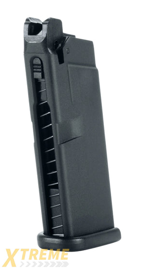 GLOCK G42 GBB MAG-6MM-BLACK - GLOCK GAS BLOWBACK - Pistols