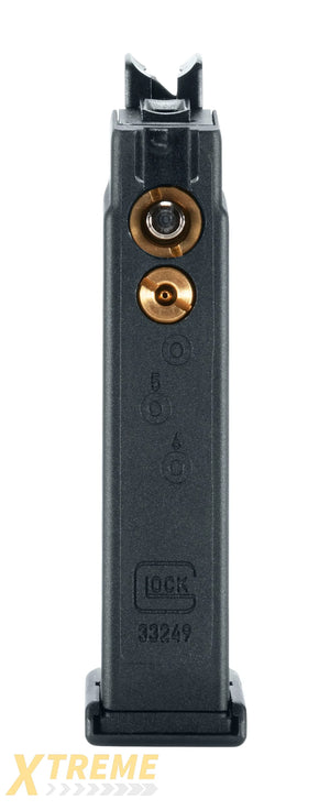 GLOCK G42 GBB MAG-6MM-BLACK - GLOCK GAS BLOWBACK - Pistols