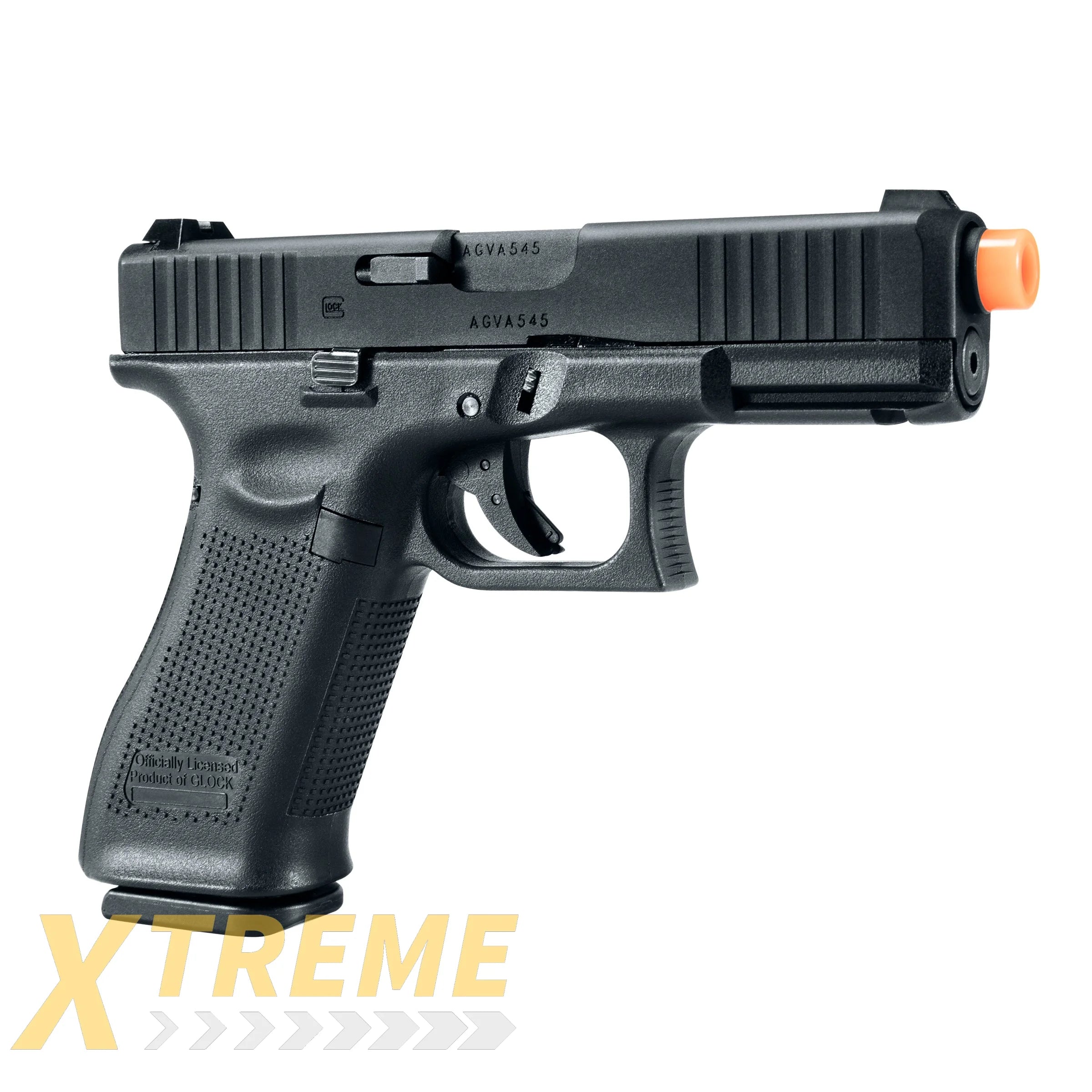 GLOCK G45 GBB - 6MM - BLACK - GLOCK GAS BLOWBACK - Pistols