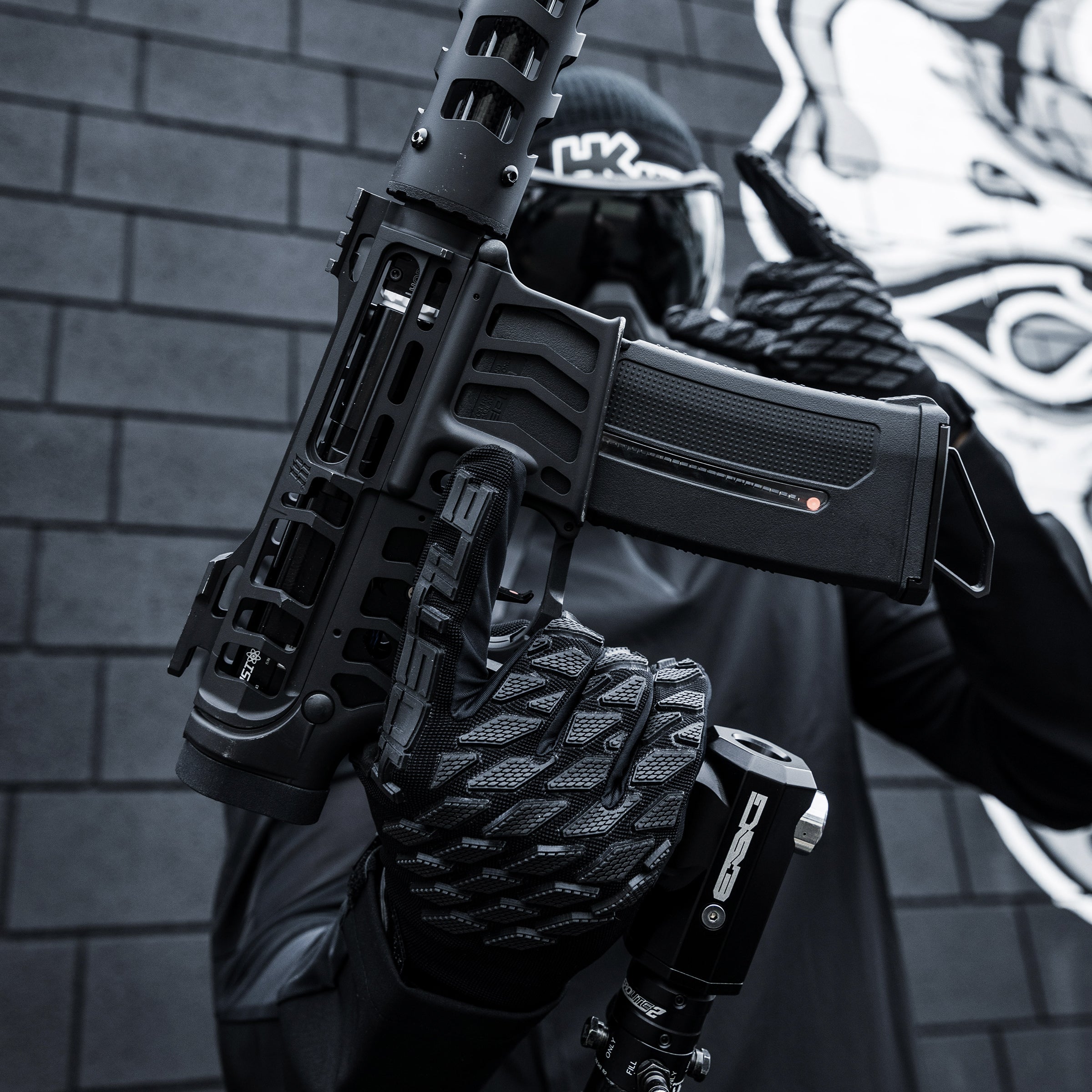 Hostile® Armored Glove - Shadow - XTREME Airsoft Superstore