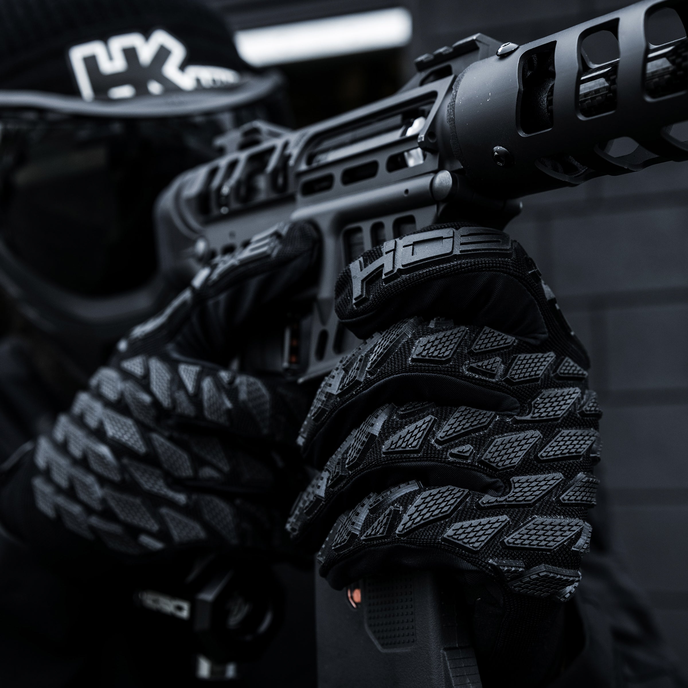 Hostile® Armored Glove - Shadow - XTREME Airsoft Superstore