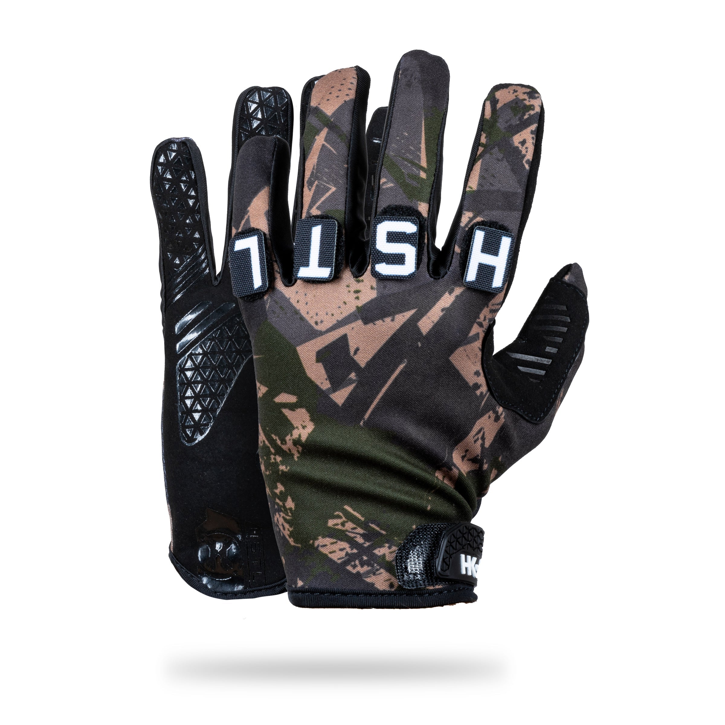 Freeline Knucklez Glove - Sandstorm - XTREME Airsoft Superstore