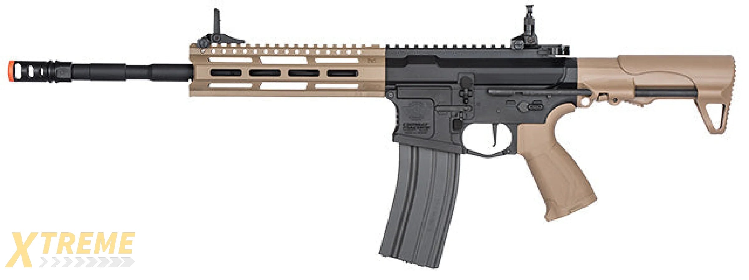 GNG-EGC-16PR2EDNBNCM L 2.0E DST AIRSOFT AEG RIFLE (TWO-TONE)