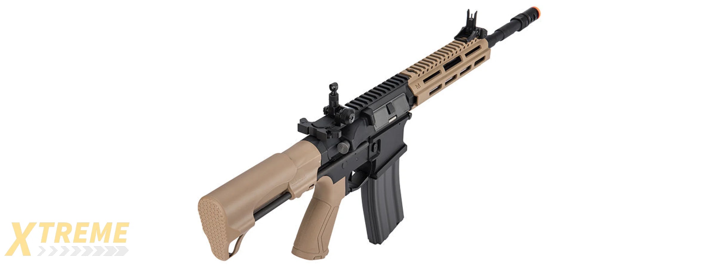 GNG-EGC-16PR2EDNBNCM L 2.0E DST AIRSOFT AEG RIFLE (TWO-TONE)