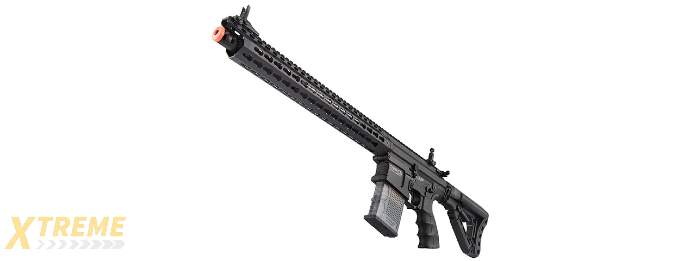 GNG-G2H-016SRHBNBNCM GENERATION 2 TR16 MBR .308SR SERIES KEYMOD AEG (BLACK)