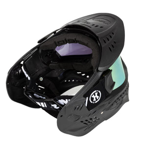 HSTL® Goggle - Black w/ Gold Thermal Lens - XTREME Airsoft Superstore