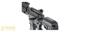 Golden Eagle AR LMG Airsoft Light Machine Gun (Color: Black)