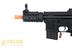 Golden Eagle JG6625 M4 Stubby Killer AEG Metal Gear, ABS Body, Fixed Stock