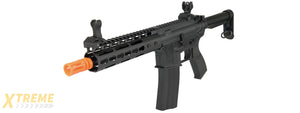 GOLDEN EAGLE MC6637 ELITE SERIES 7 KEYMOD CQB GBB AIRSOFT RIFLE (BLACK)