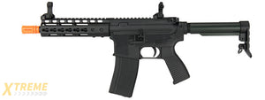 GOLDEN EAGLE MC6637 ELITE SERIES 7 KEYMOD CQB GBB AIRSOFT RIFLE (BLACK)