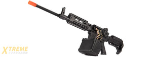 Golden Eagle MCR Light Machine Gun LMG Airsoft AEG Rifle