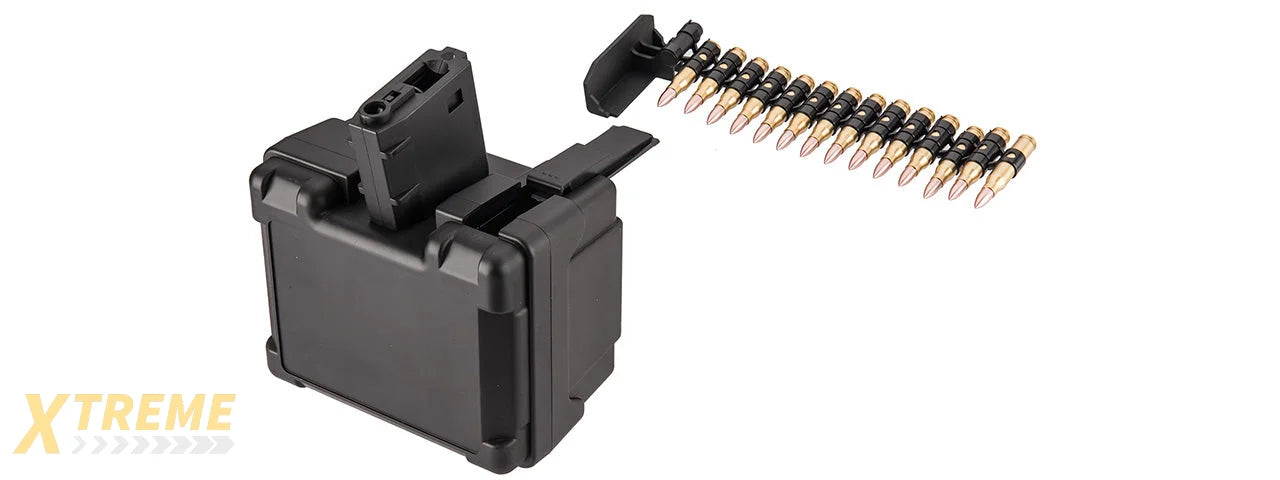 Golden Eagle MCR Light Machine Gun LMG Airsoft AEG Rifle