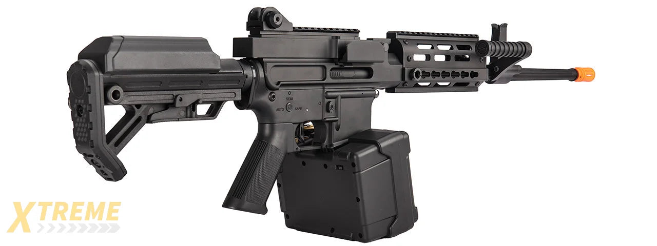 Golden Eagle MCR Light Machine Gun LMG Airsoft AEG Rifle