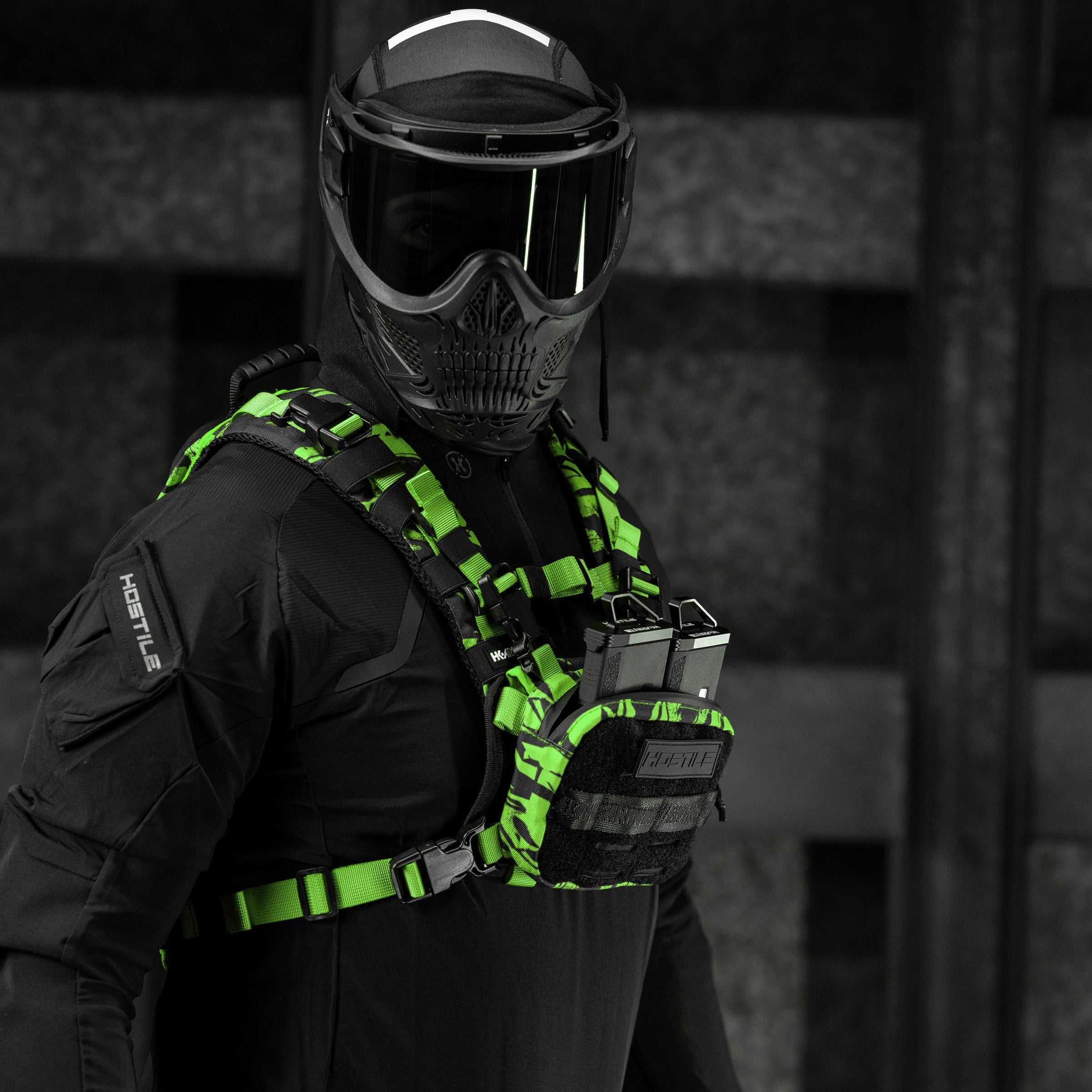 Reflex Backpack - Green - XTREME Airsoft Superstore