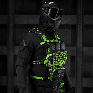 Reflex Backpack - Green - XTREME Airsoft Superstore