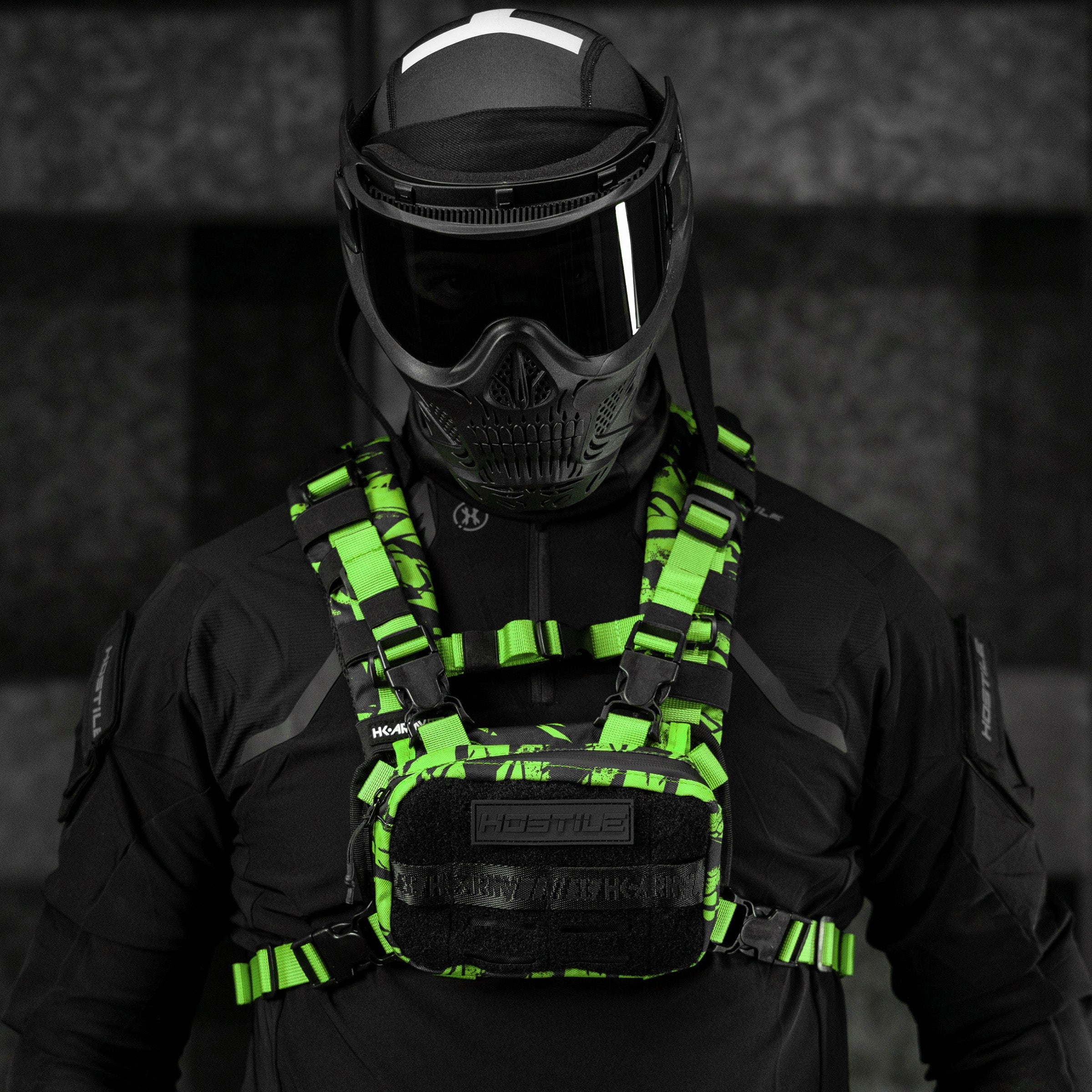 Reflex Backpack - Green - XTREME Airsoft Superstore