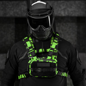 Reflex Backpack - Green - XTREME Airsoft Superstore