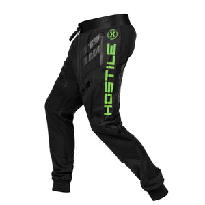 Hostile® - TRK AIR Jogger Pants - Green - XTREME Airsoft Superstore
