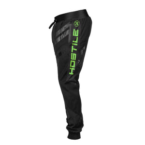 Hostile® - TRK AIR Jogger Pants - Green - XTREME Airsoft Superstore