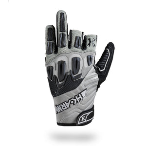 Hardline Armored Glove  - Graphite - XTREME Airsoft Superstore