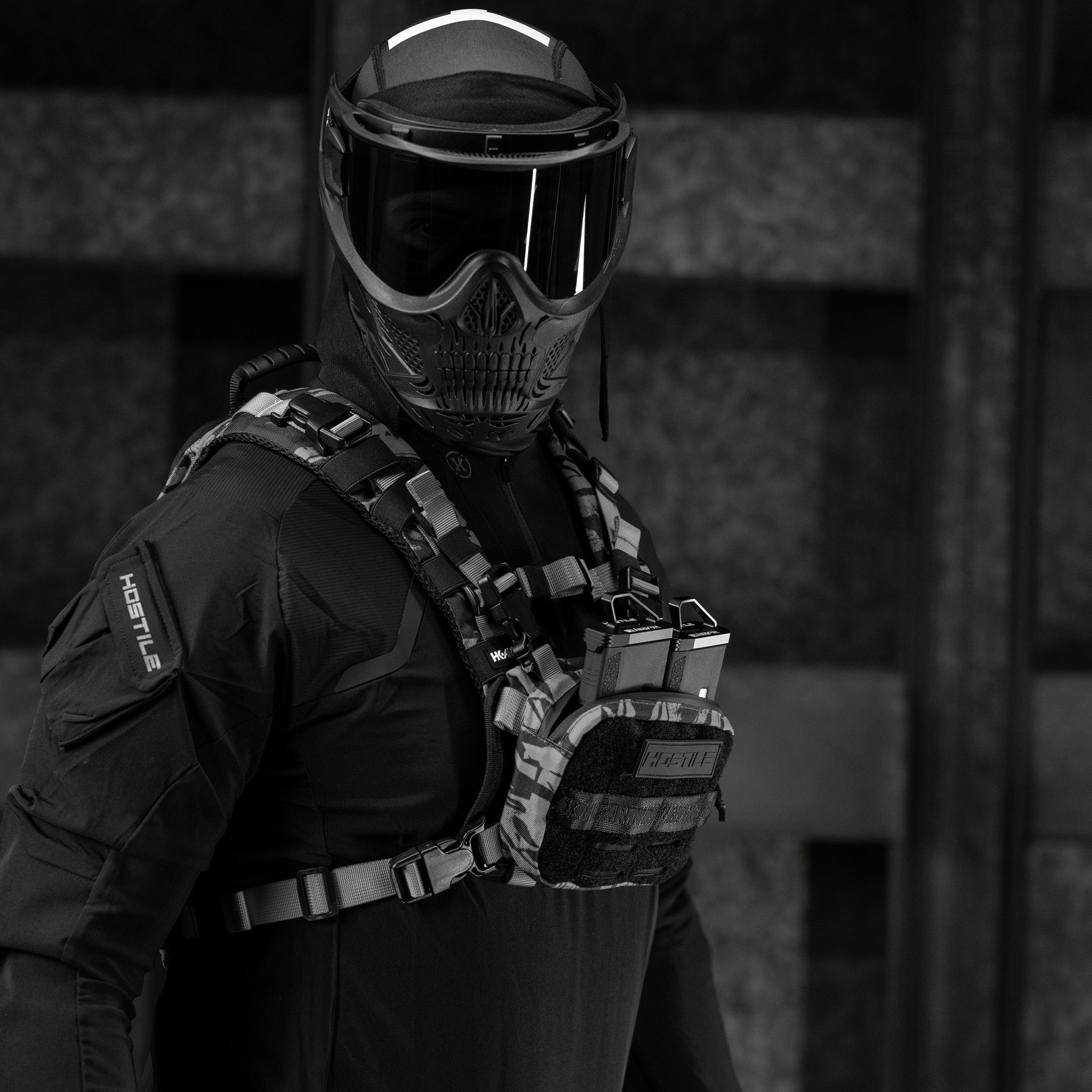 Reflex Backpack - Grey - XTREME Airsoft Superstore