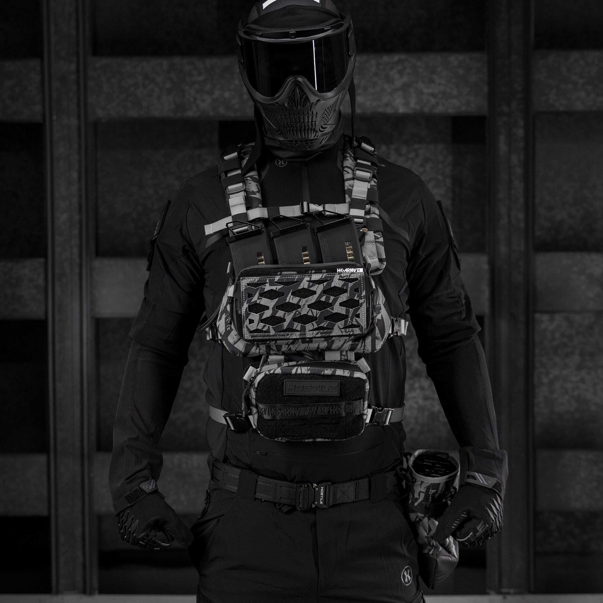 Reflex Backpack - Grey - XTREME Airsoft Superstore