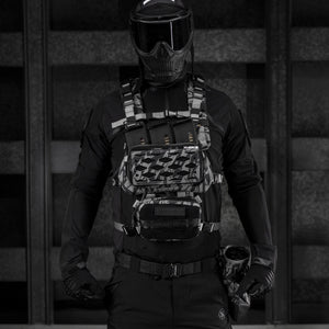 Reflex Backpack - Grey - XTREME Airsoft Superstore
