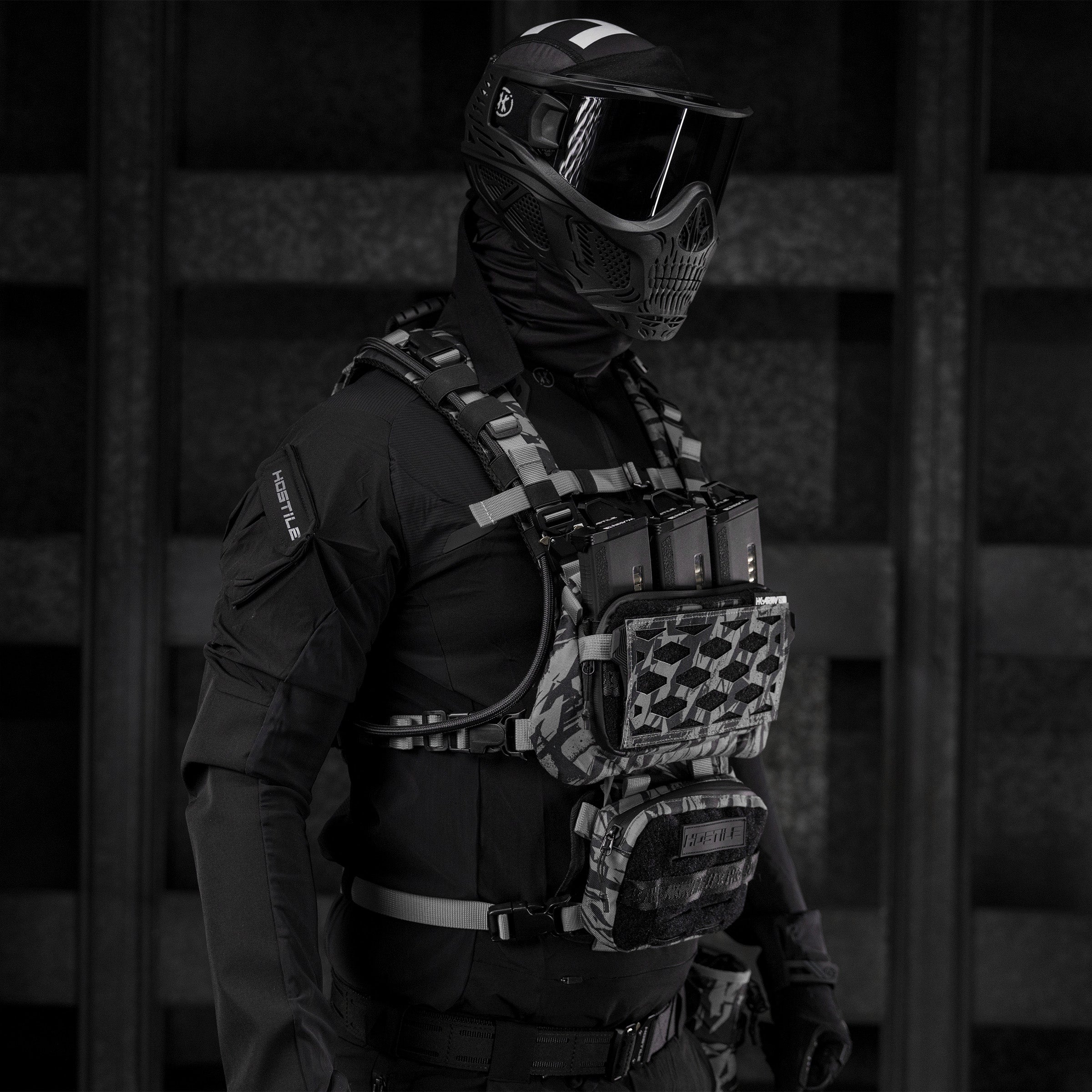 Reflex Backpack - Grey - XTREME Airsoft Superstore