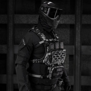 Reflex Backpack - Grey - XTREME Airsoft Superstore